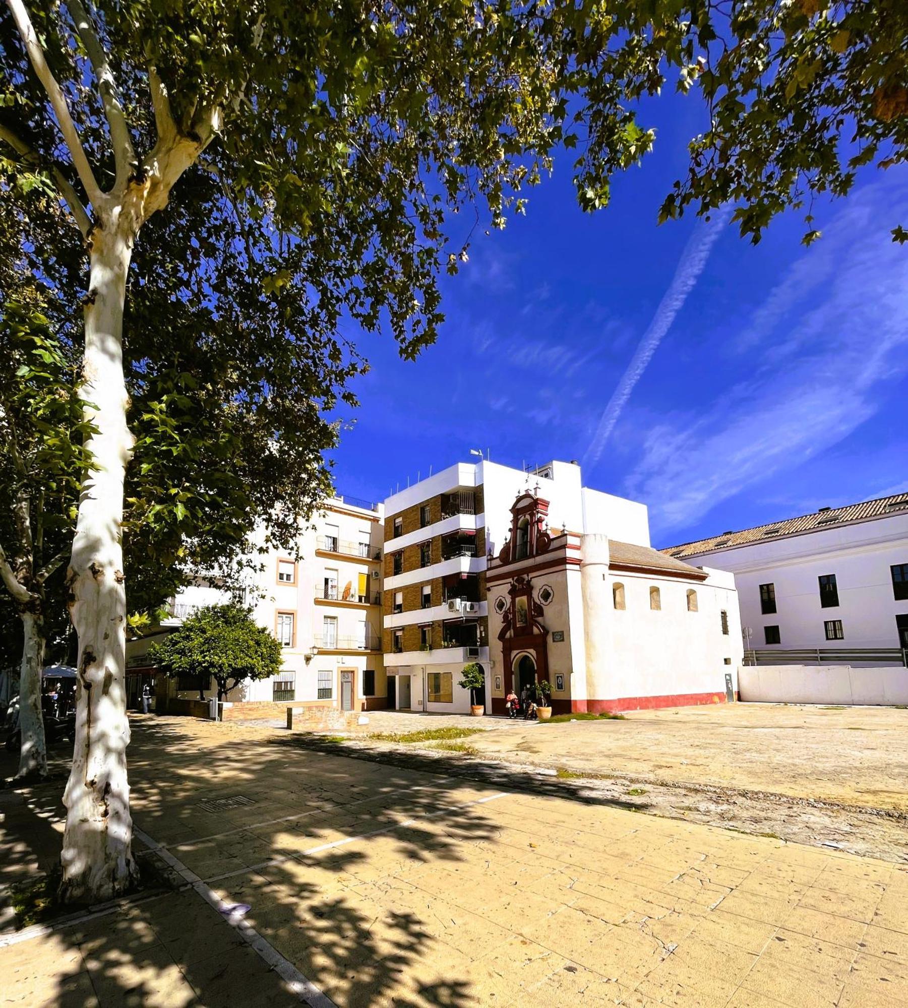 Apartamento Torneo 83 Sevilla Exterior foto