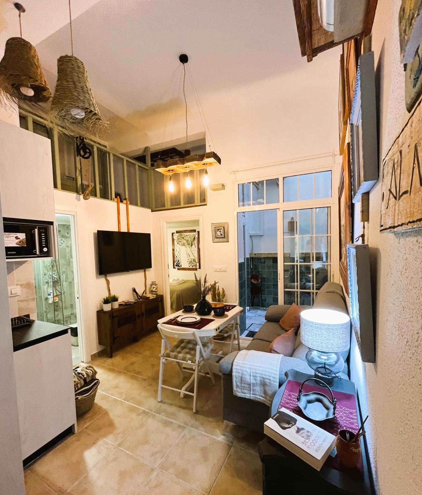 Apartamento Torneo 83 Sevilla Exterior foto