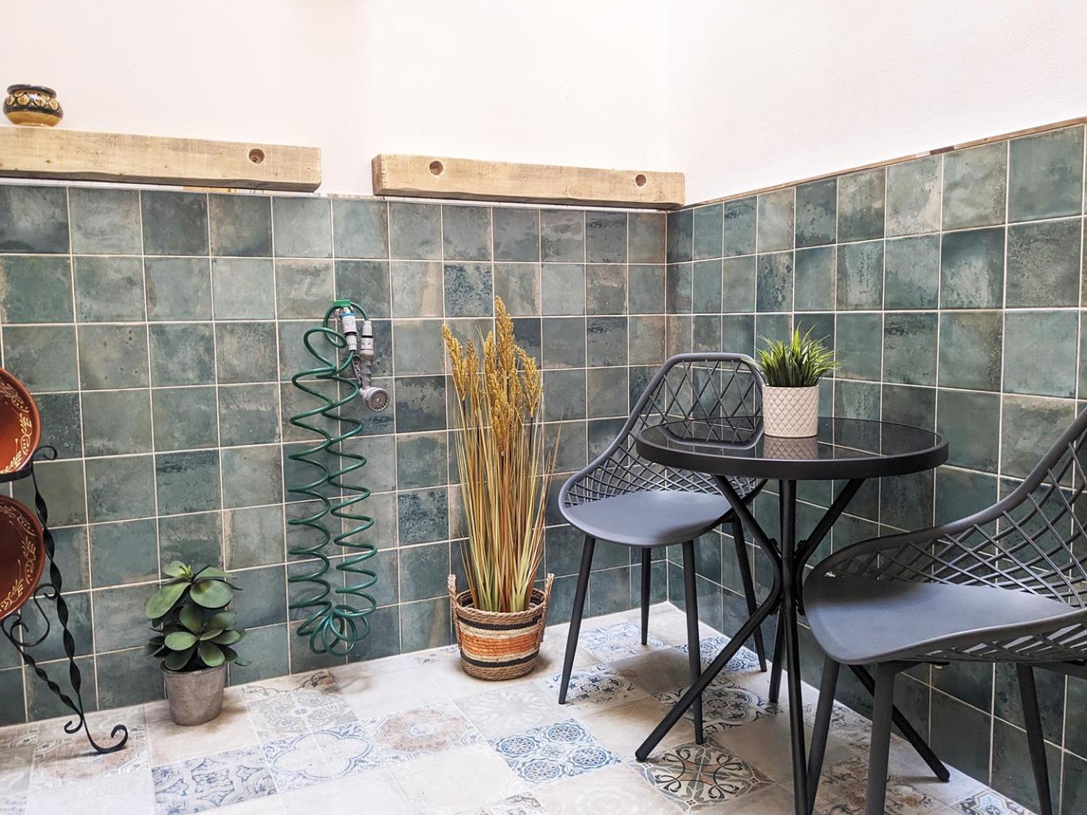 Apartamento Torneo 83 Sevilla Exterior foto