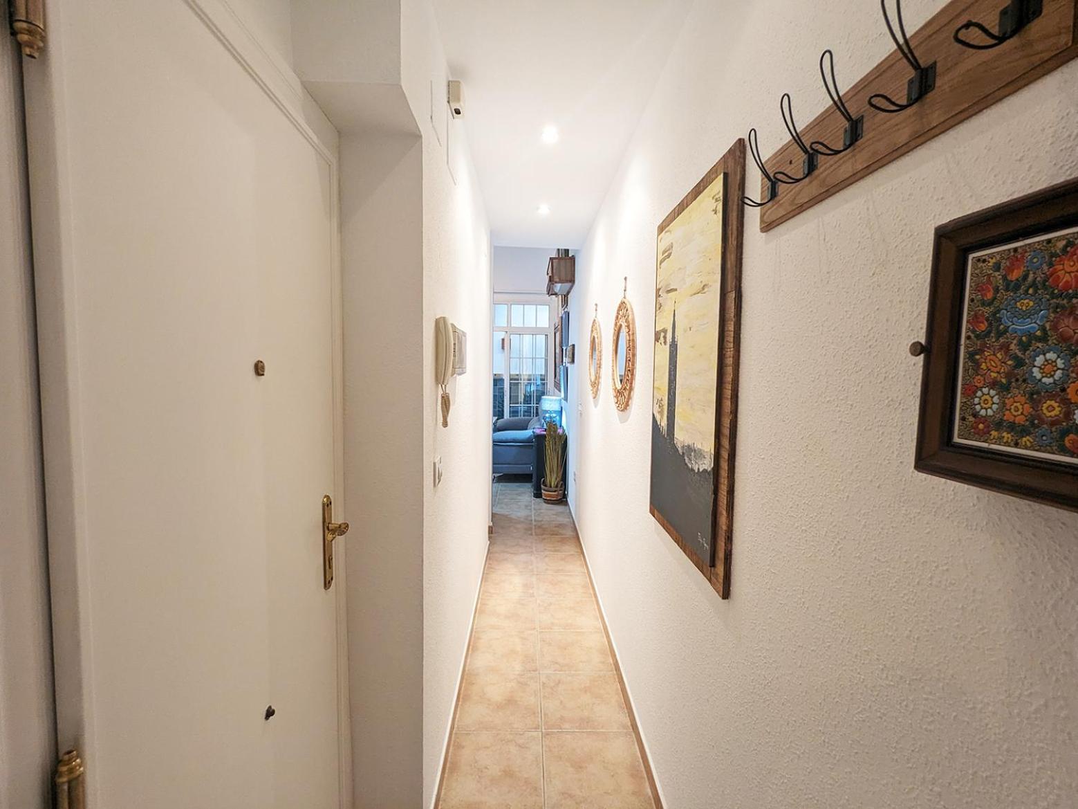 Apartamento Torneo 83 Sevilla Exterior foto