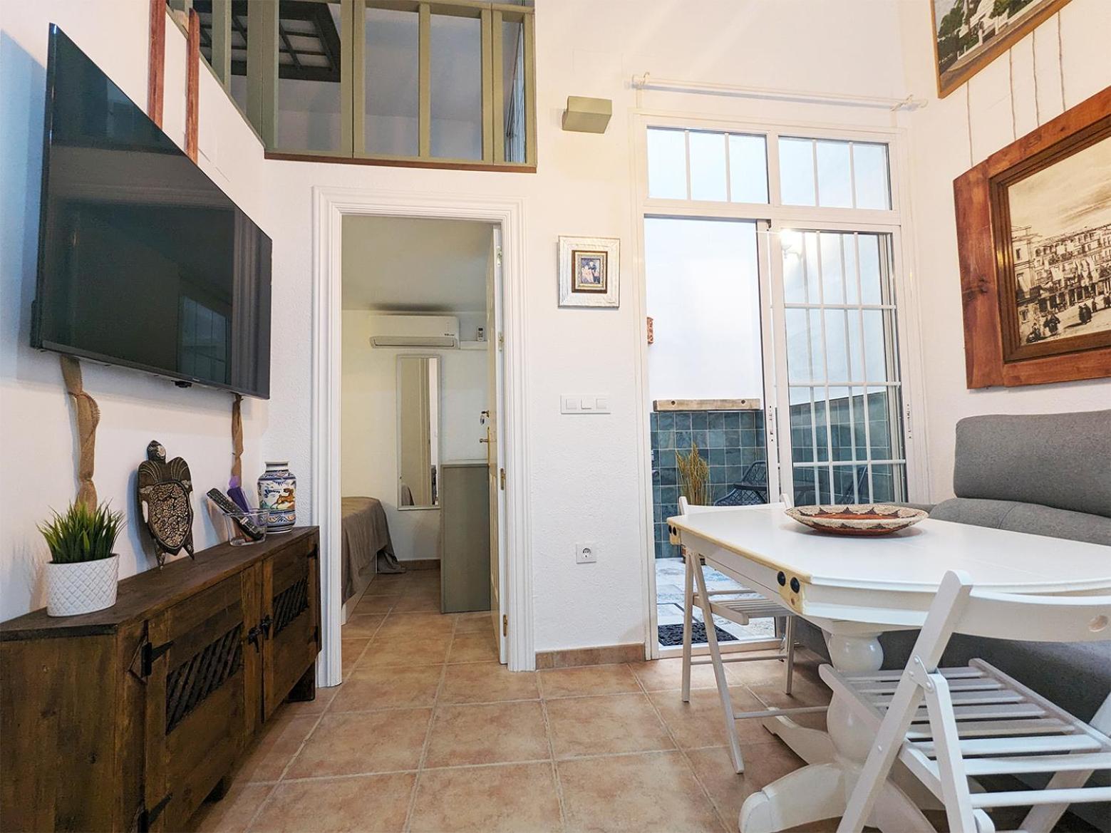 Apartamento Torneo 83 Sevilla Exterior foto