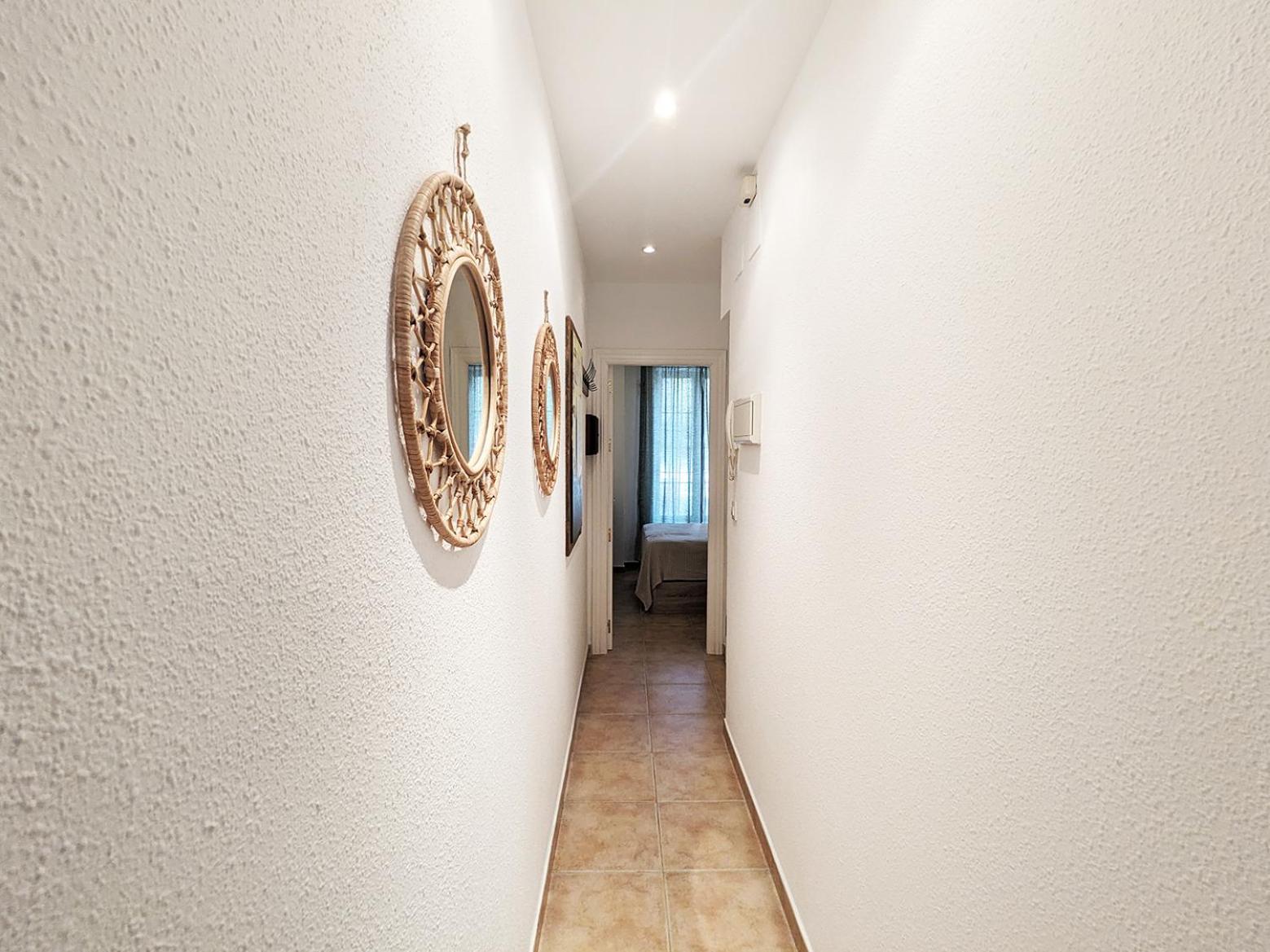 Apartamento Torneo 83 Sevilla Exterior foto