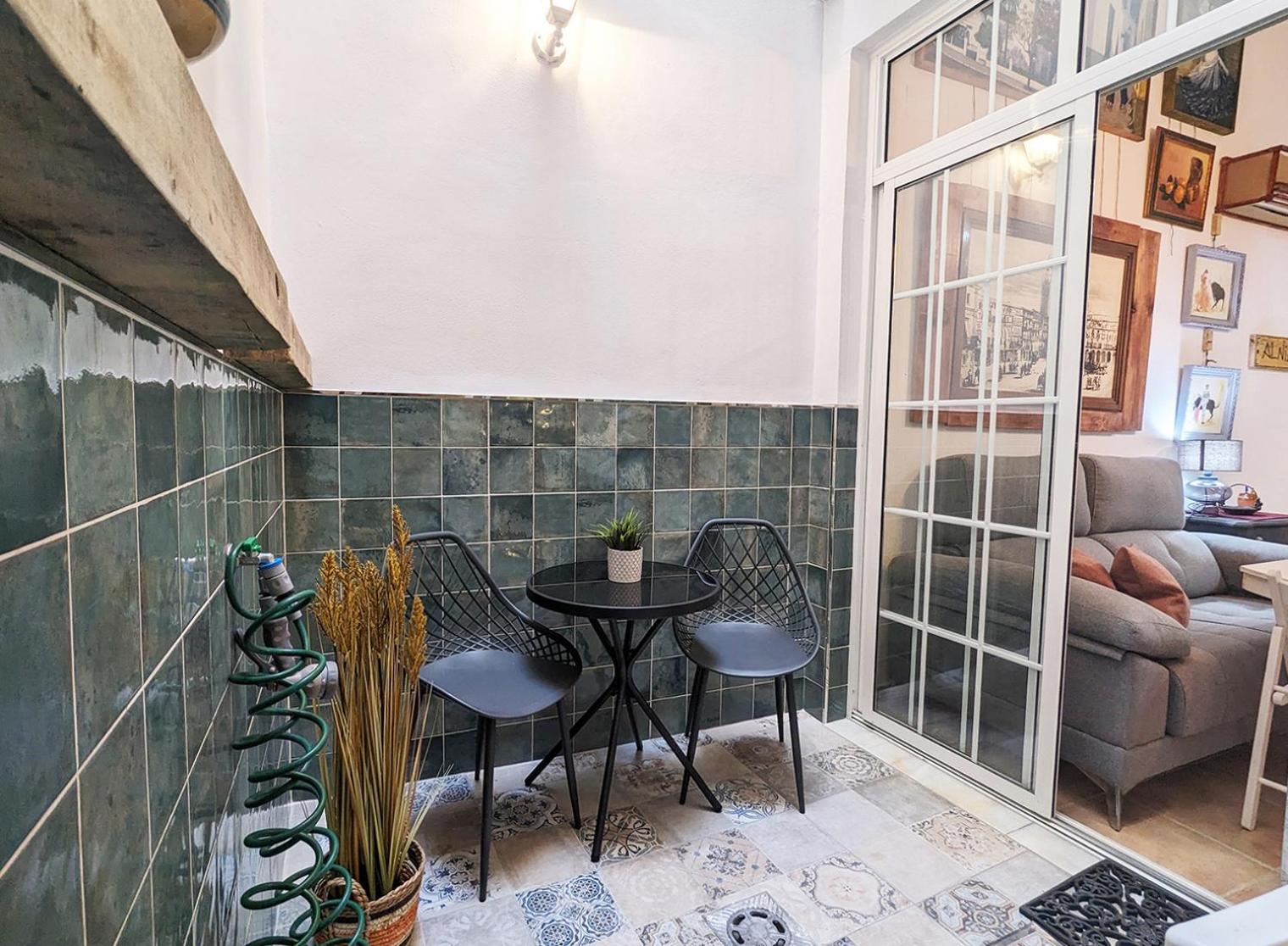 Apartamento Torneo 83 Sevilla Exterior foto